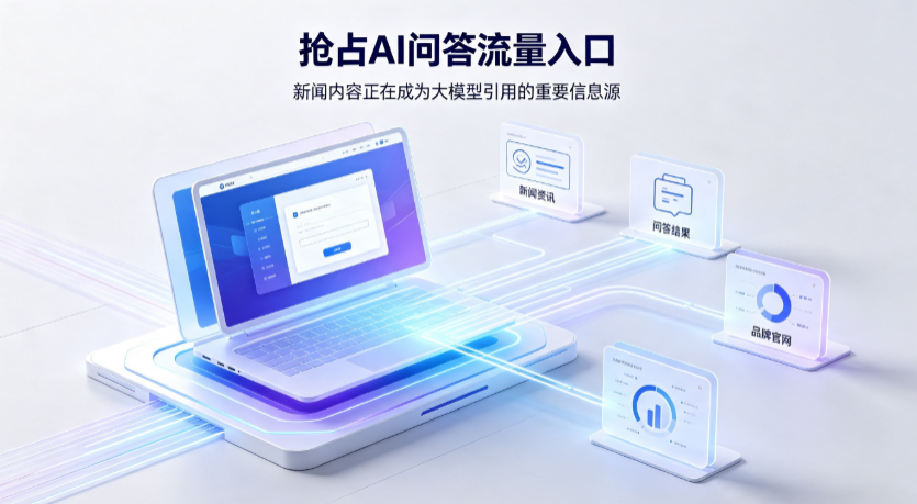 2026 海外流量新格局：泰山区GEO 内容如何抢占 AI 问答流量入口