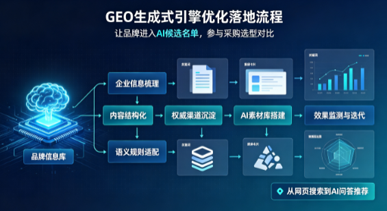 泰山区B端采购决策：GEO优化藏着哪些全新机会？