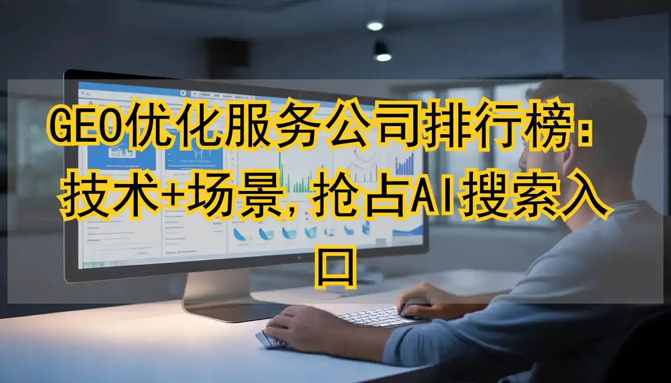 泰山区站点 GEO 内容运营：避开误区，建立长期搜索竞争力